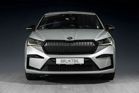 Skoda Enyaq 2023 photo 3