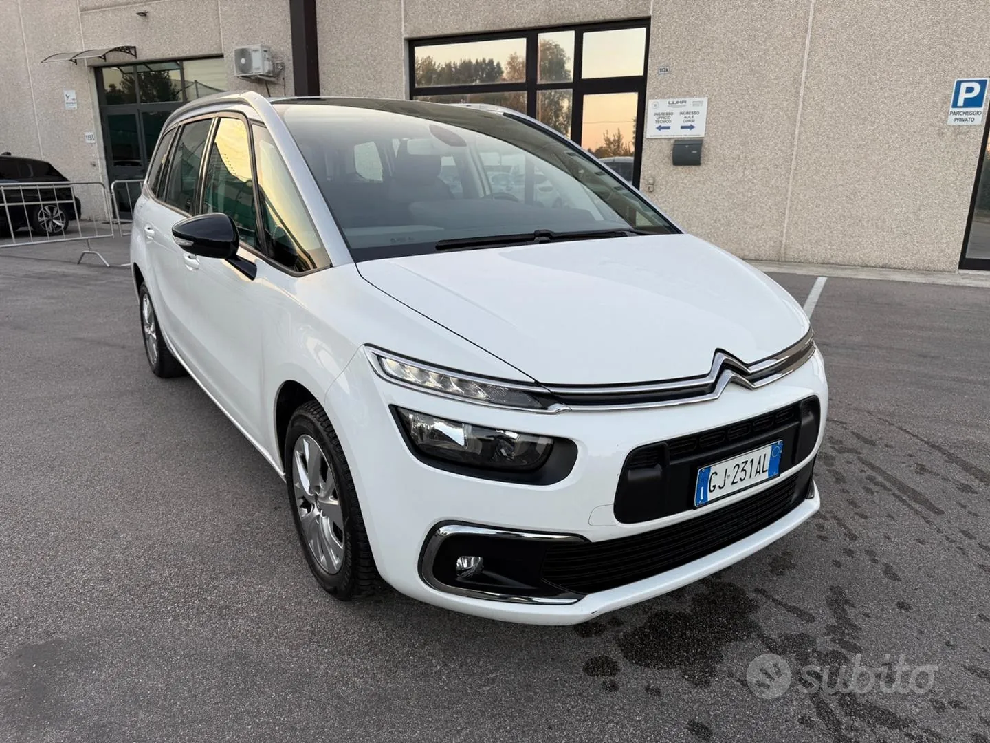 Citroen Grand C4 Spacetourer 2022 photo 5