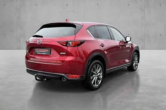 Mazda Cx-5 2019 photo 3