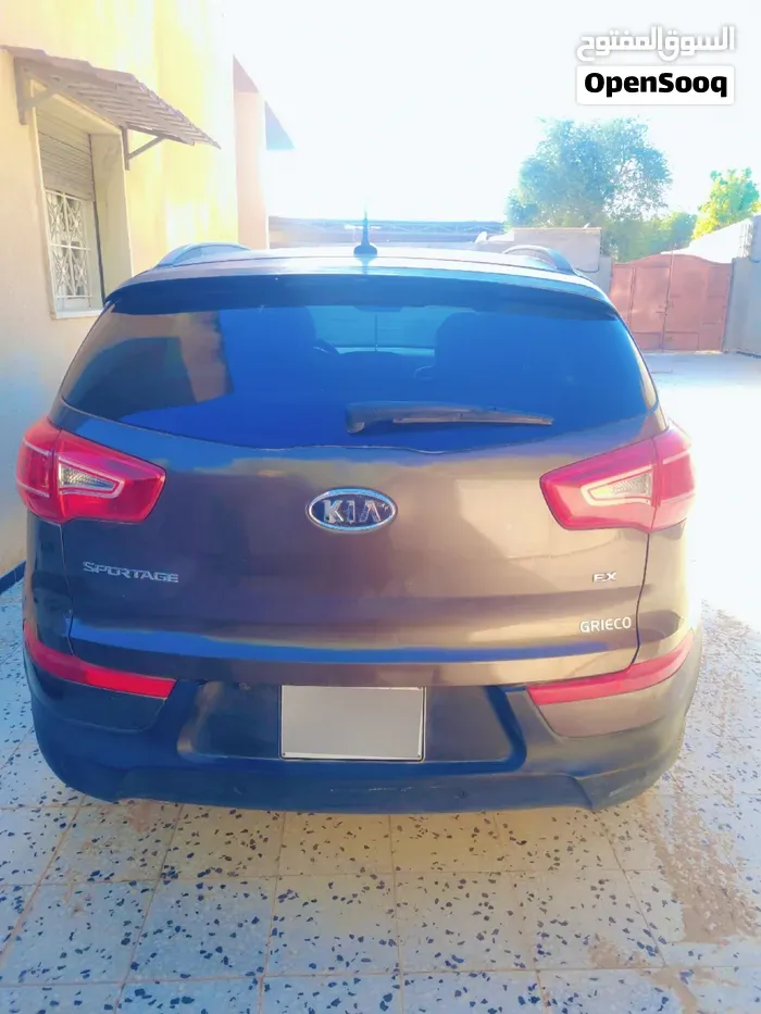 Kia Sportage 2013 photo 4