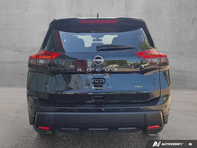 Nissan Rogue 2024 photo 3