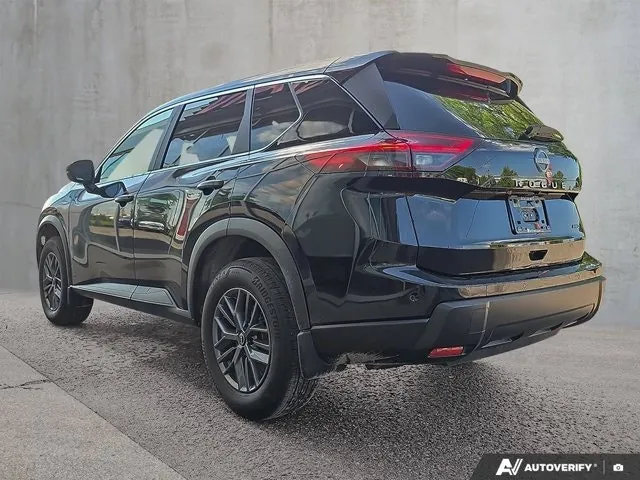 Nissan Rogue 2024 photo 2