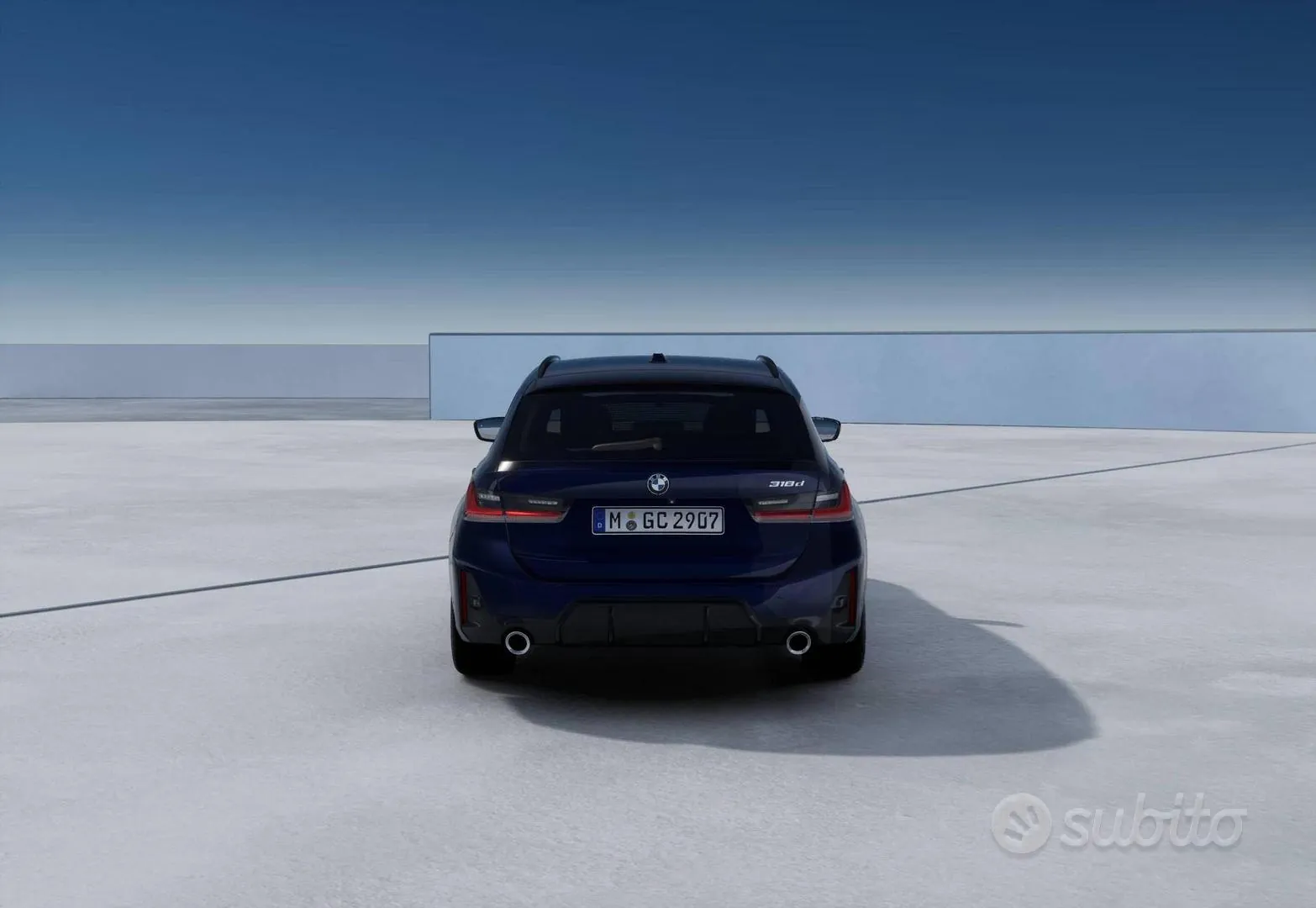BMW 3 Series 2025 photo 5