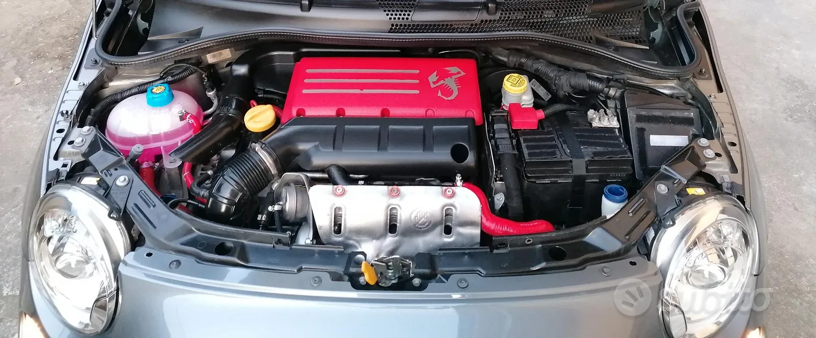 Abarth 500 2014 photo 5