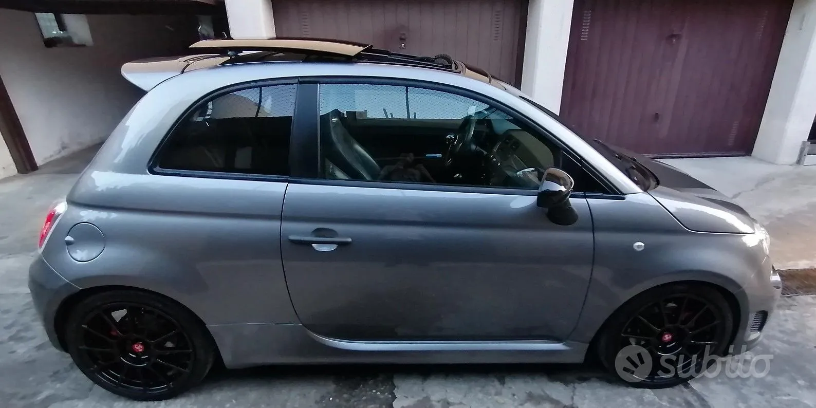 Abarth 500 2014 photo 4
