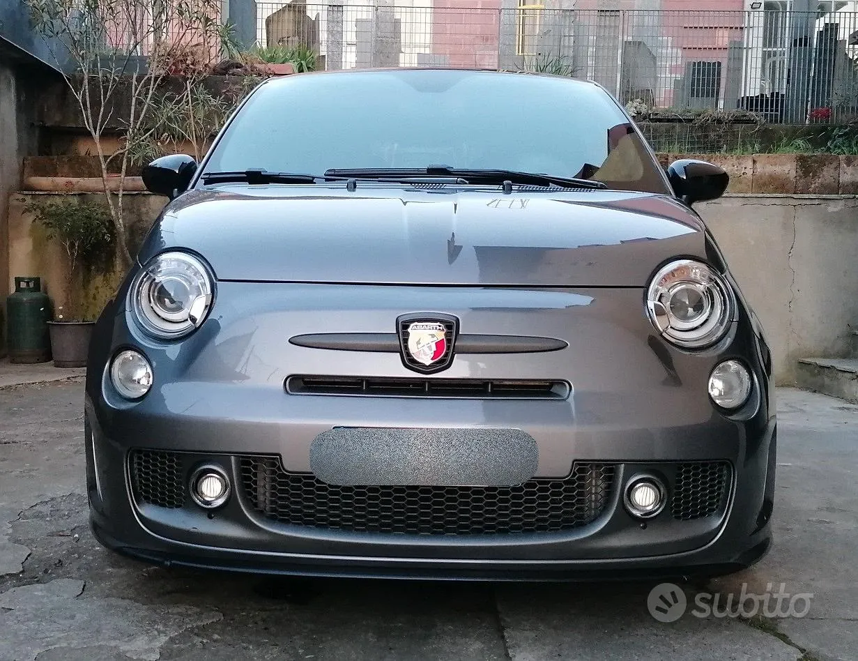 Abarth 500