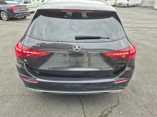 Mercedes-Benz C 220