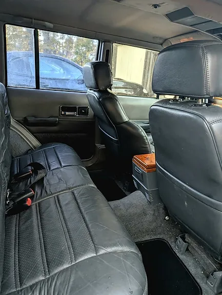 Jeep Cherokee 1991 photo 5