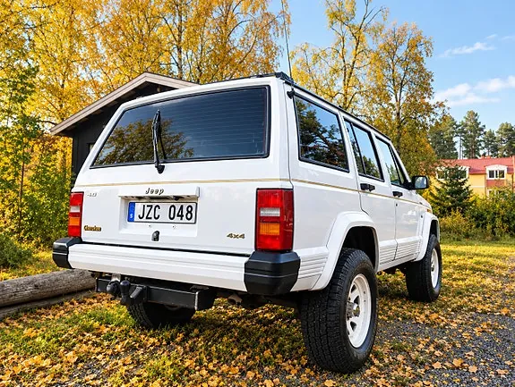 Jeep Cherokee 1991 photo 3