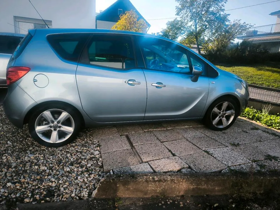 Opel Meriva B