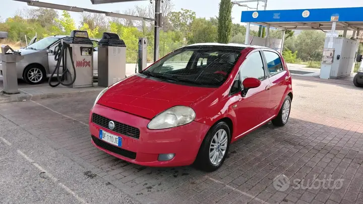 Fiat Grande Punto