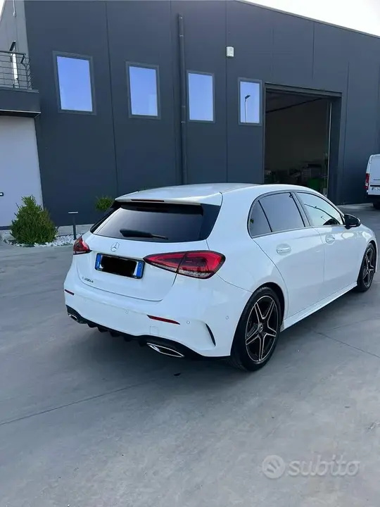 Mercedes-Benz A-Class 2021 photo 2