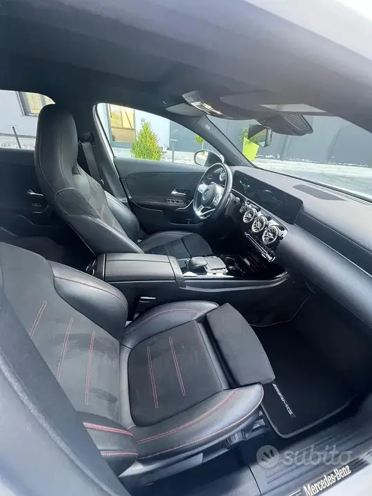 Mercedes-Benz A-Class 2021 photo 5