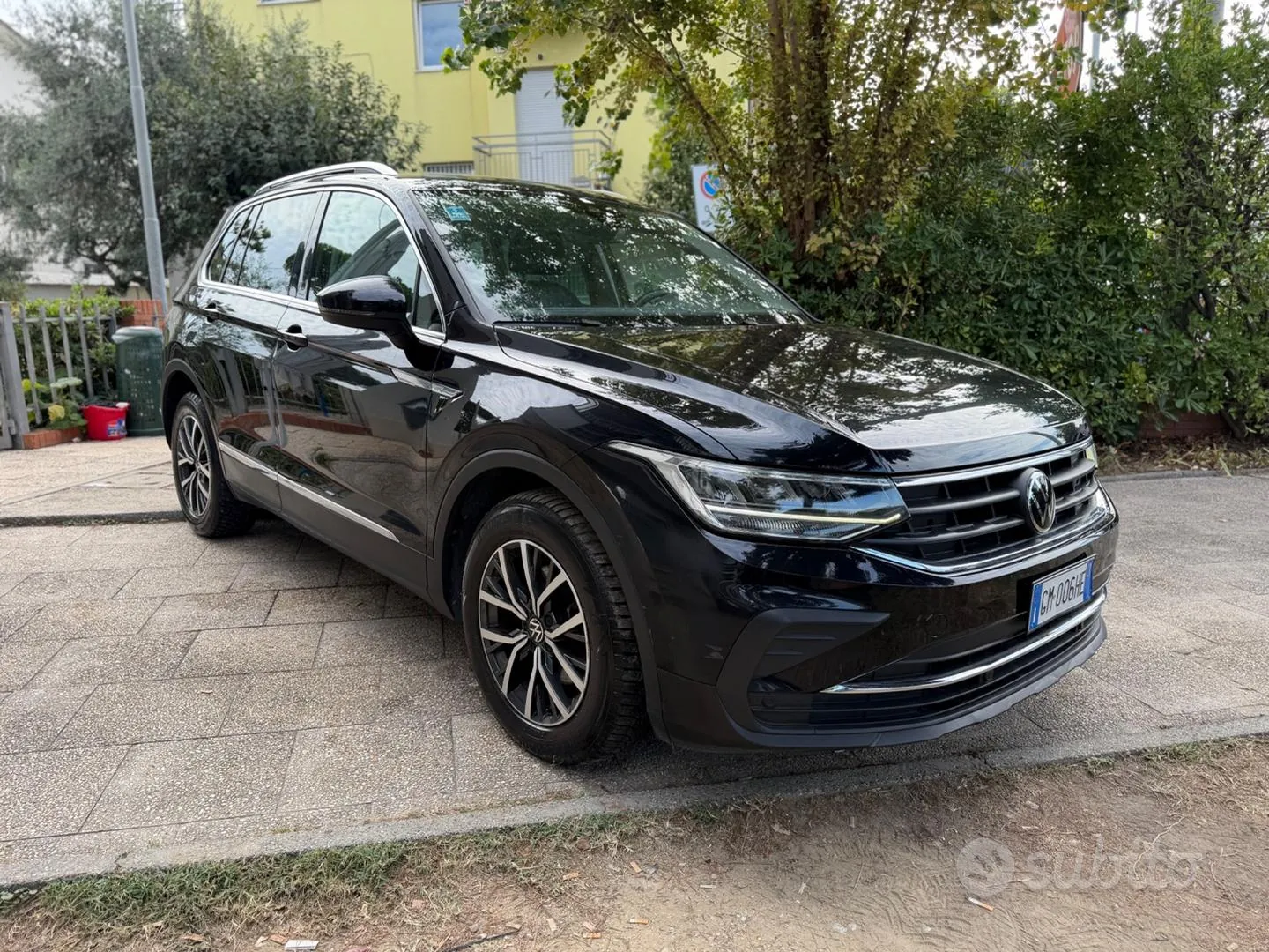 Volkswagen Tiguan 2023 photo 2