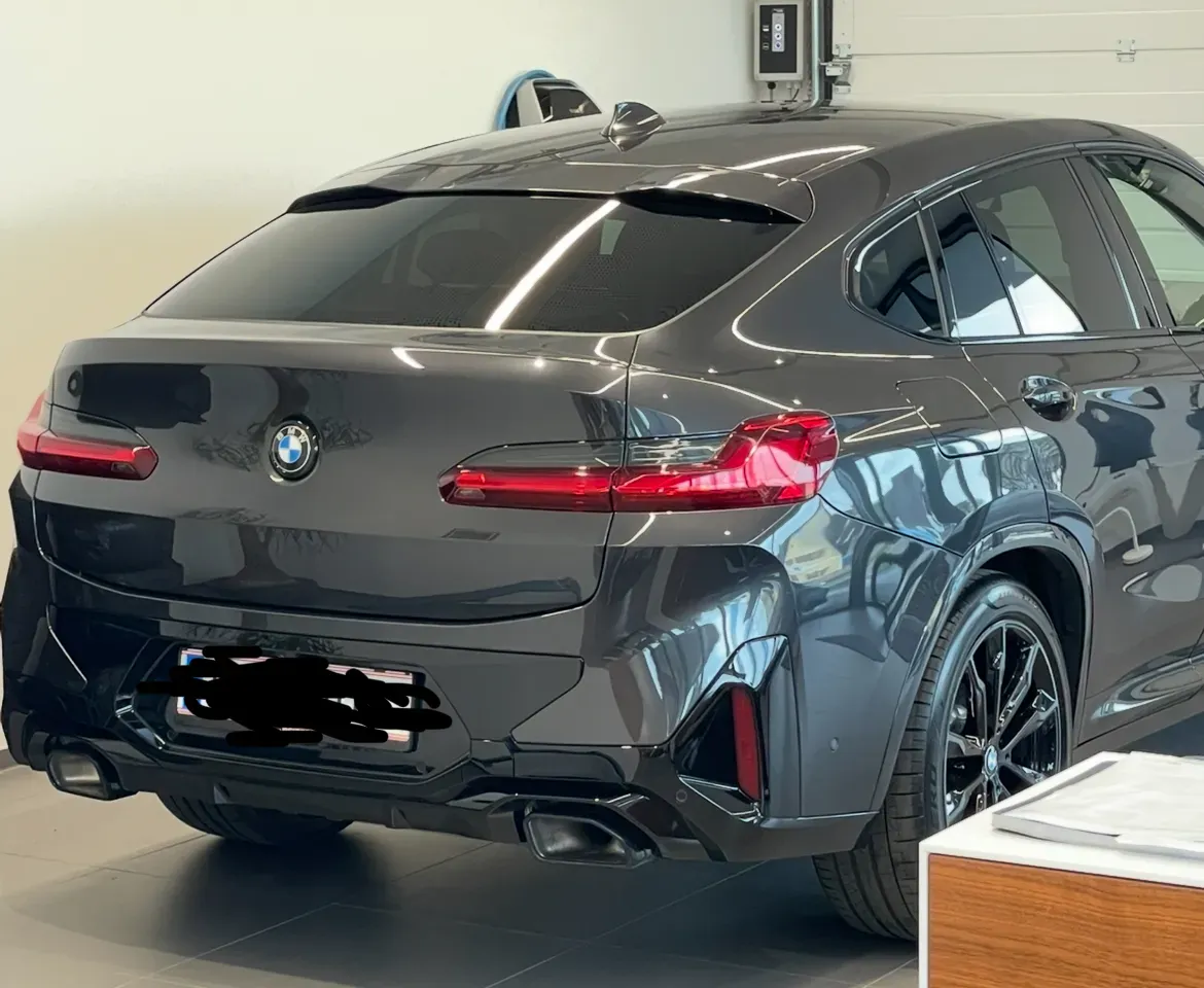 BMW X4 2024 photo 3