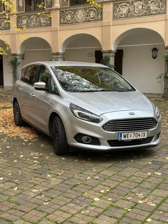 Ford S-Max 2015 photo 2
