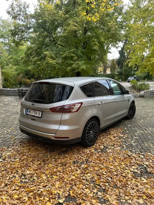Ford S-Max 2015 photo 3