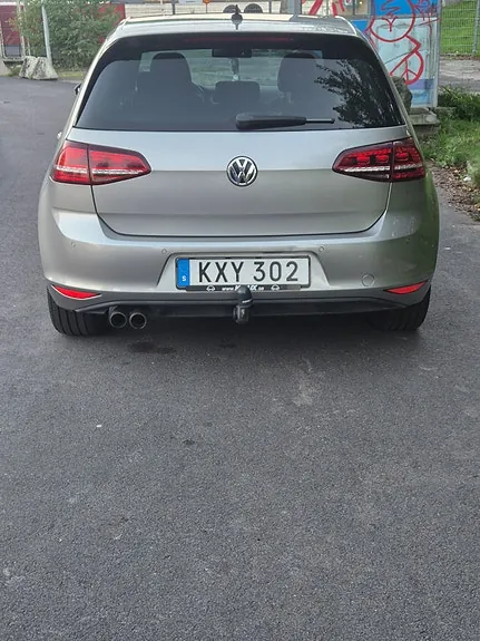 Volkswagen Golf Vii