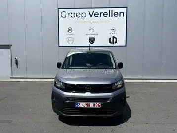 Opel Combo Cargo photo 2