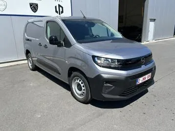 Opel Combo Cargo photo 3