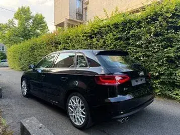 Audi A3 2016 photo 2