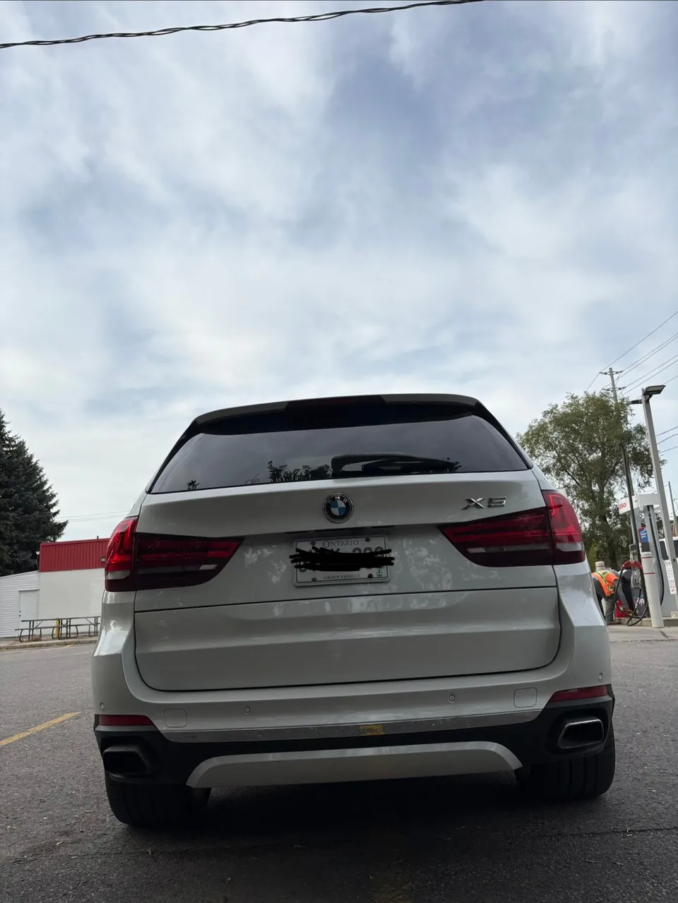 BMW X5 2018 photo 5