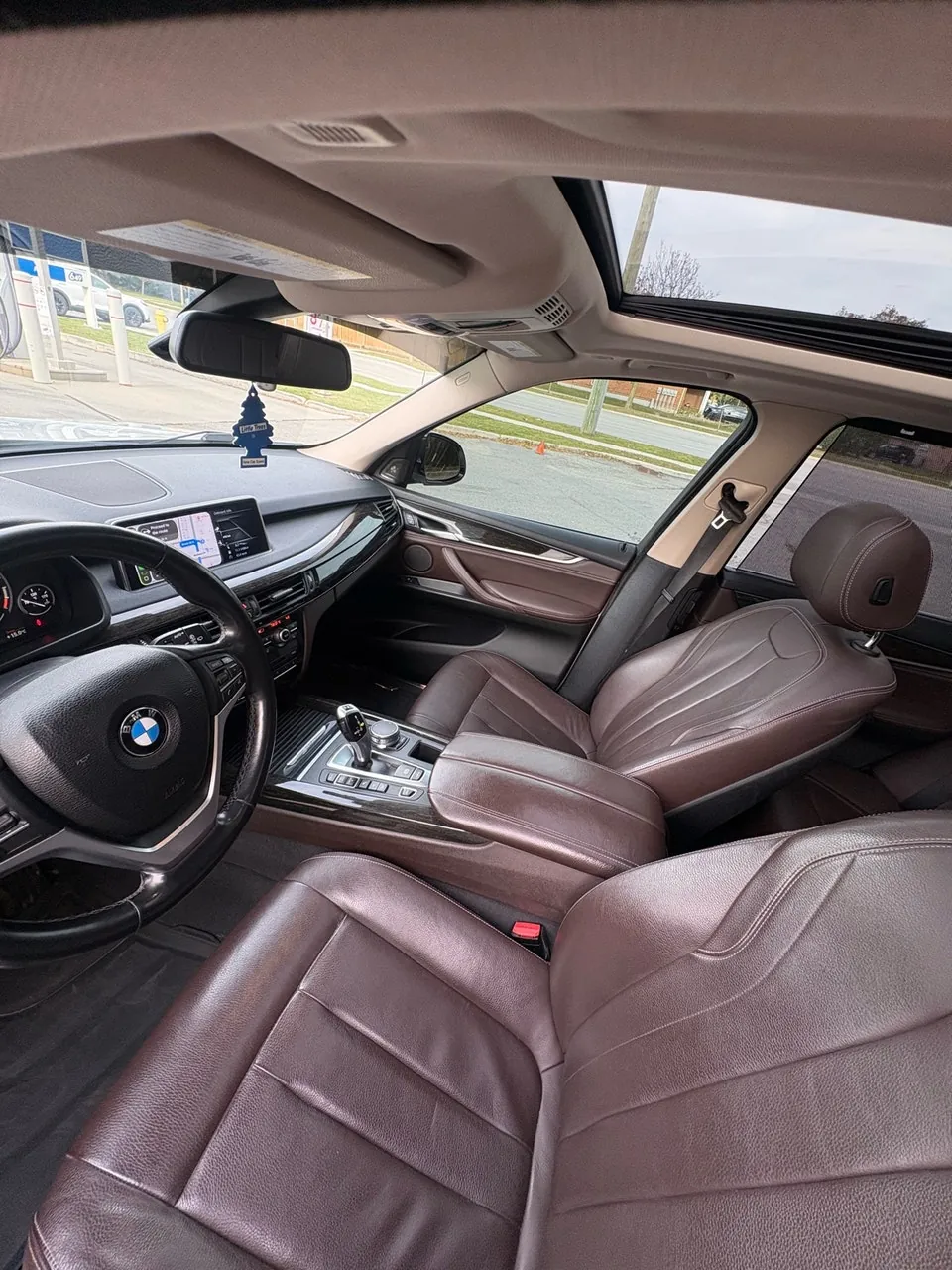 BMW X5 2018 photo 2