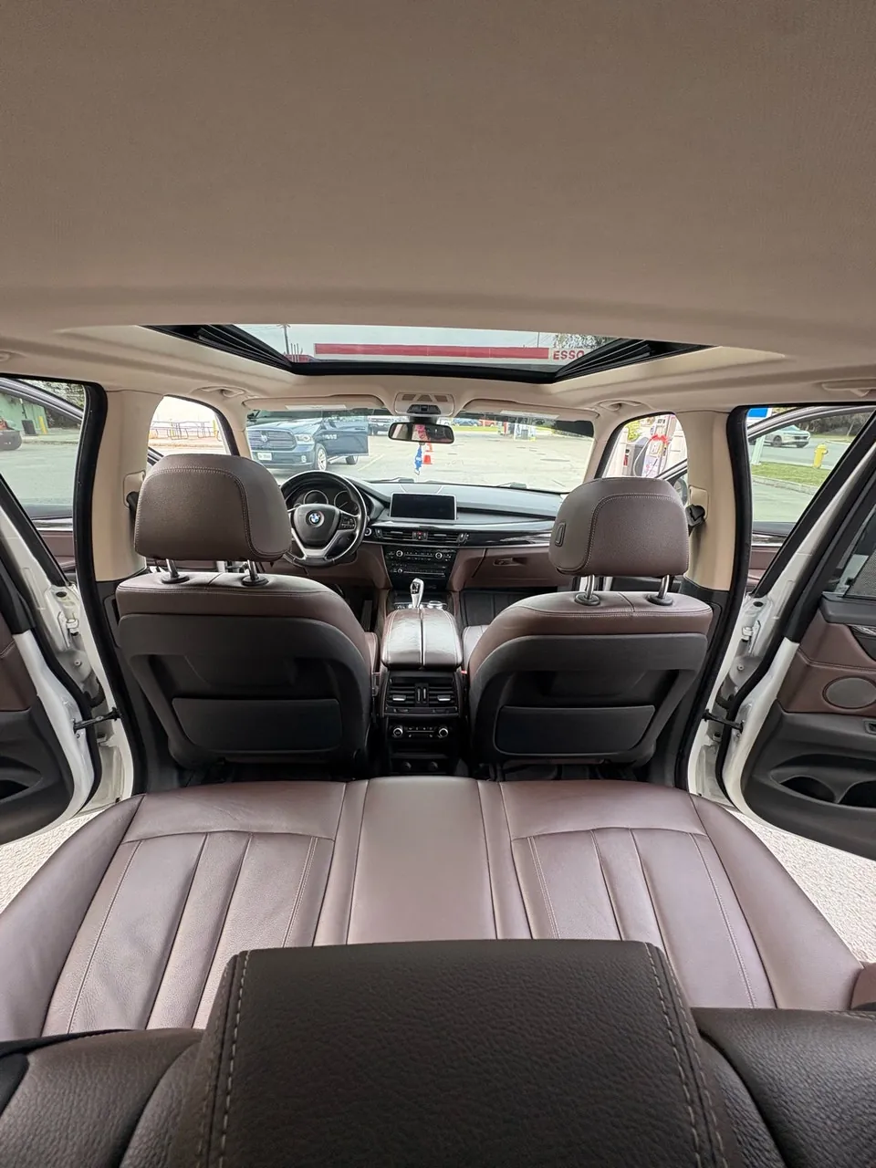 BMW X5 2018 photo 4