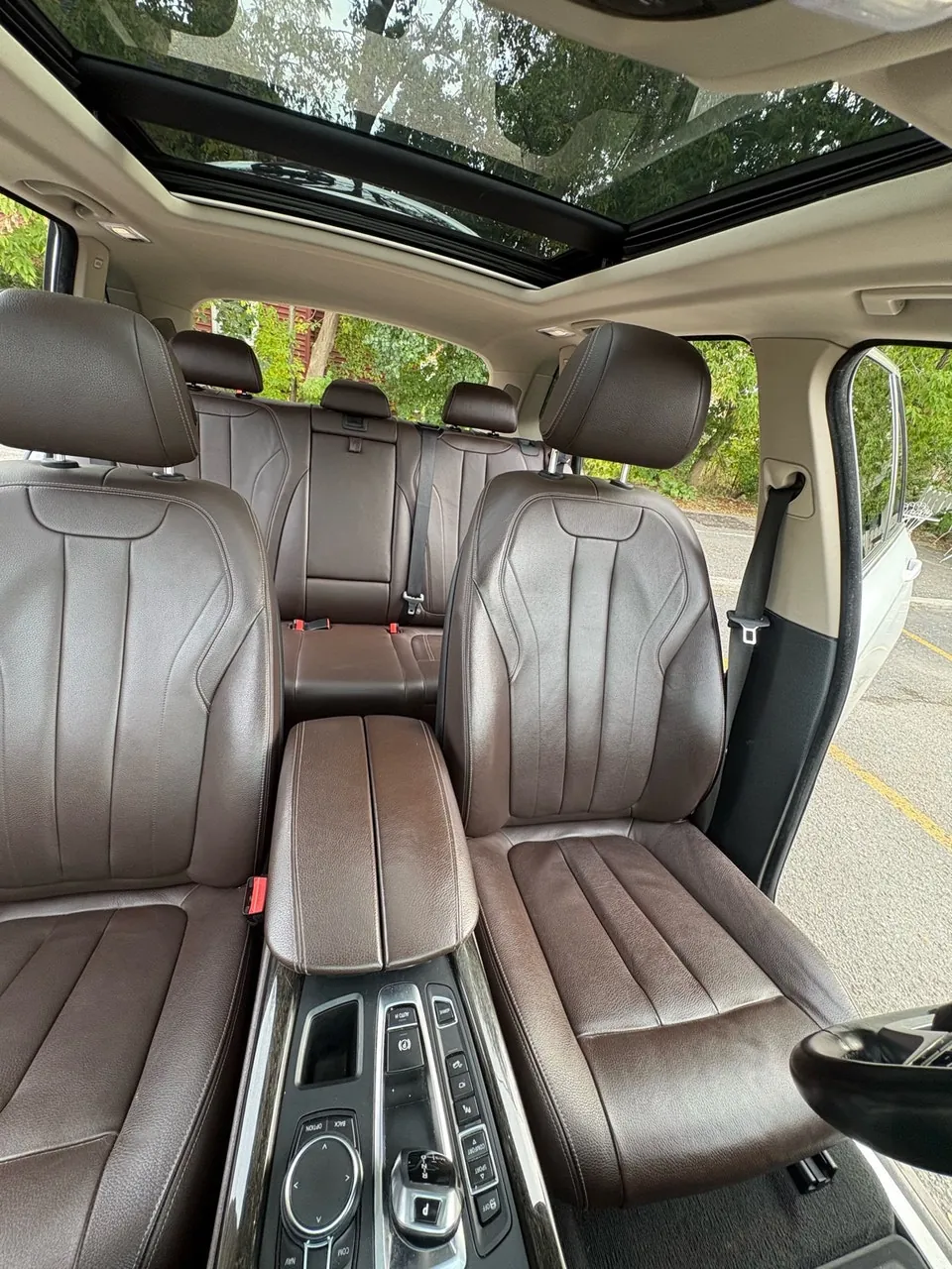 BMW X5 2018 photo 3