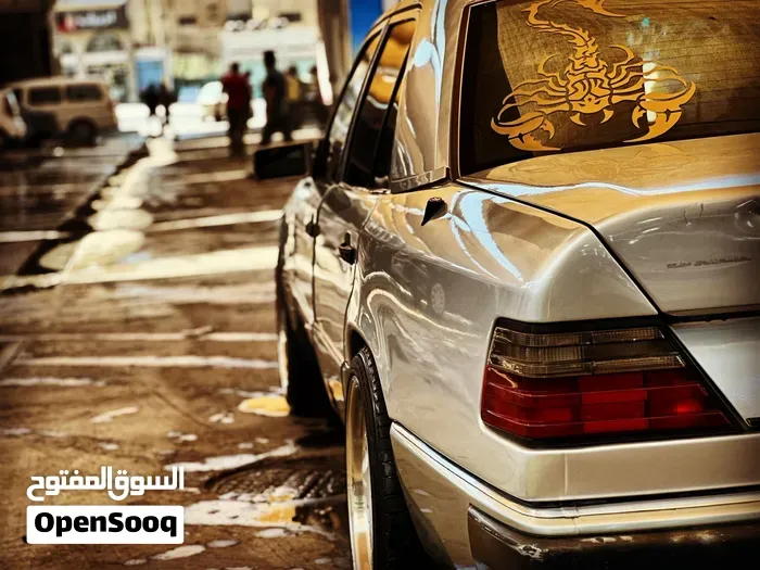 Mercedes-Benz E-Class 1993 photo 2
