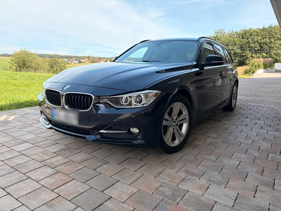 BMW 320D