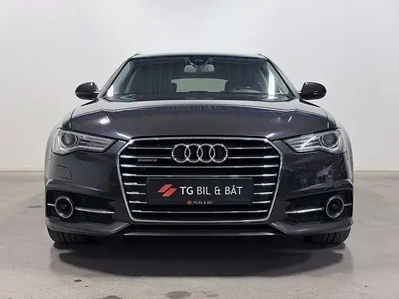Audi A6 2016 photo 3