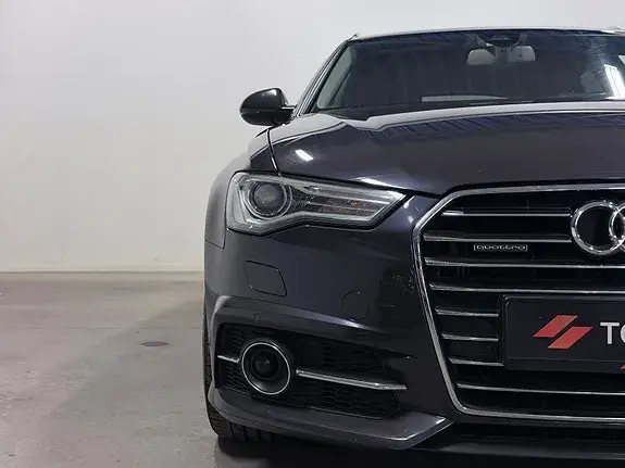 Audi A6 2016 photo 4
