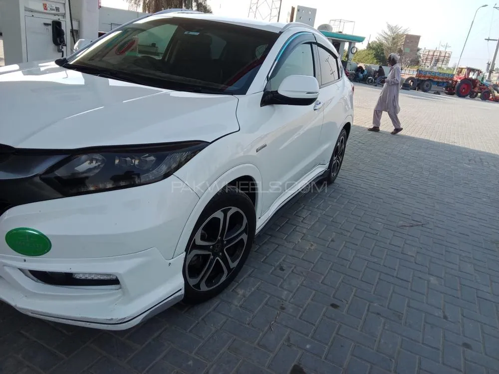 Honda Vezel