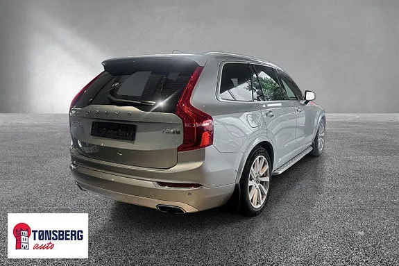 Volvo Xc90 2016 photo 5