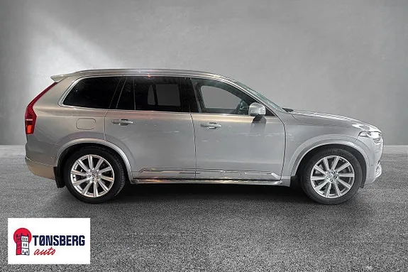 Volvo Xc90 2016 photo 4