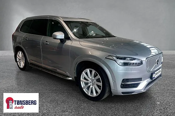 Volvo Xc90 2016 photo 3