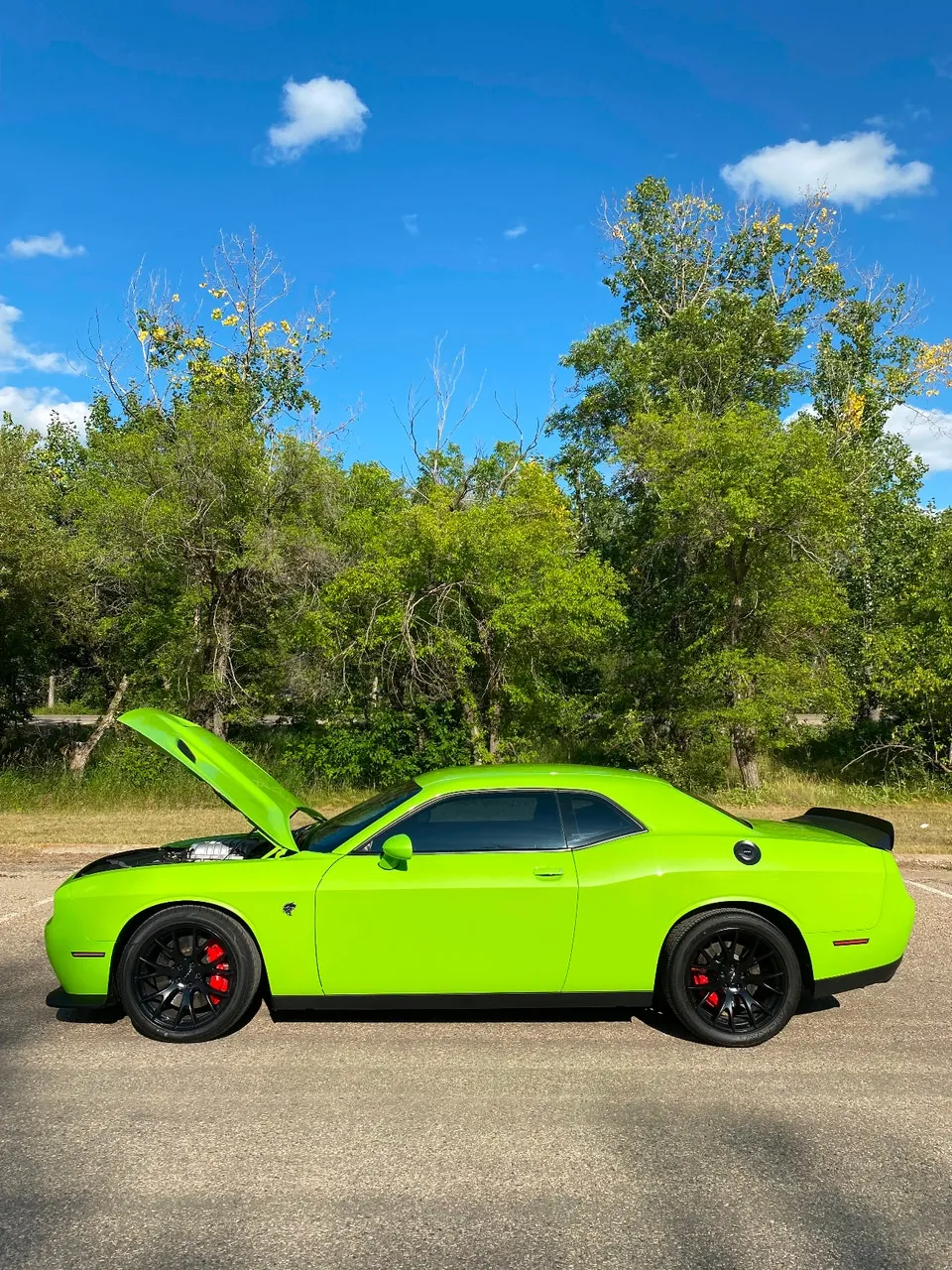 Dodge Challenger 2015 photo 2