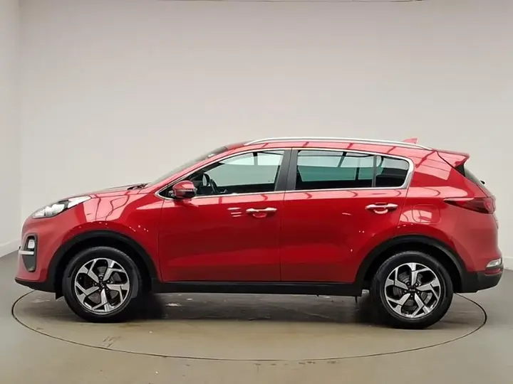 Kia Sportage 2019 photo 4