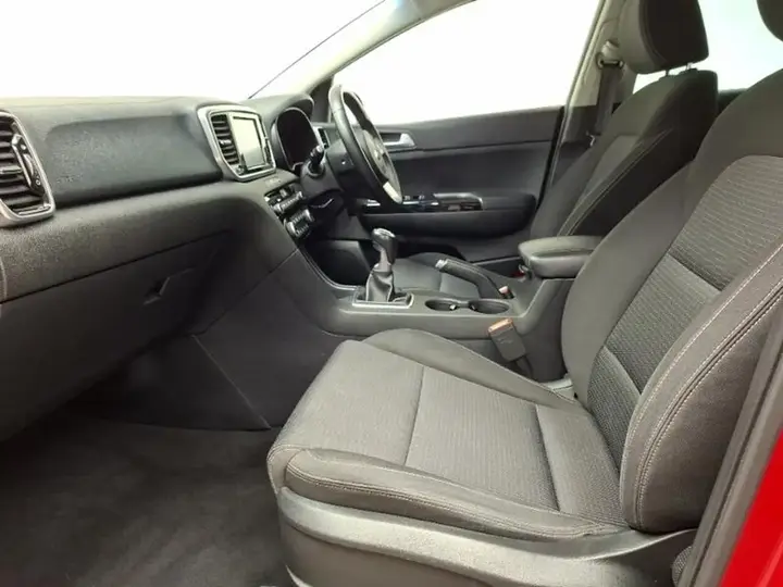 Kia Sportage 2019 photo 5