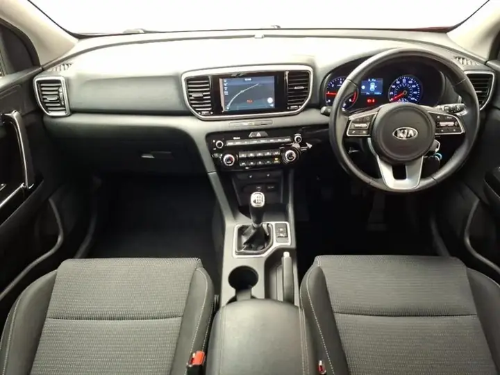 Kia Sportage 2019 photo 3
