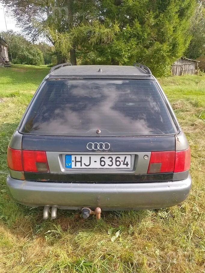 Audi A6 1995 photo 3