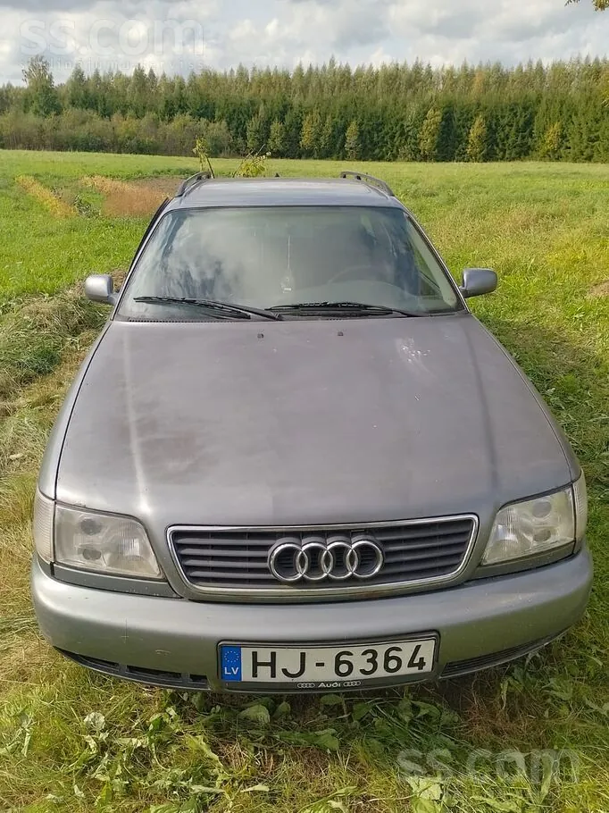Audi A6 1995 photo 2