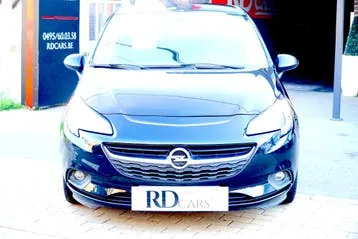 Opel Corsa 2015 photo 2