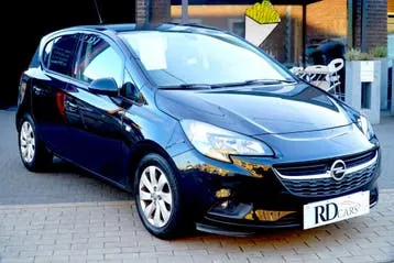 Opel Corsa 2015 photo 3
