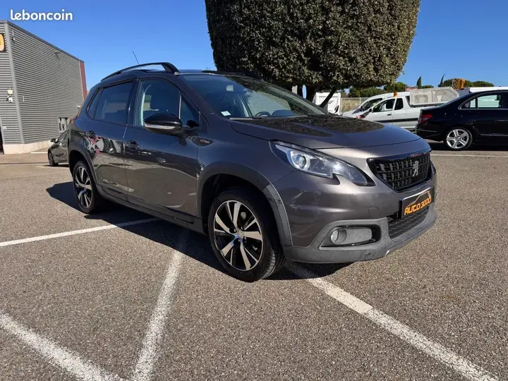Peugeot 2008 2016 photo 2