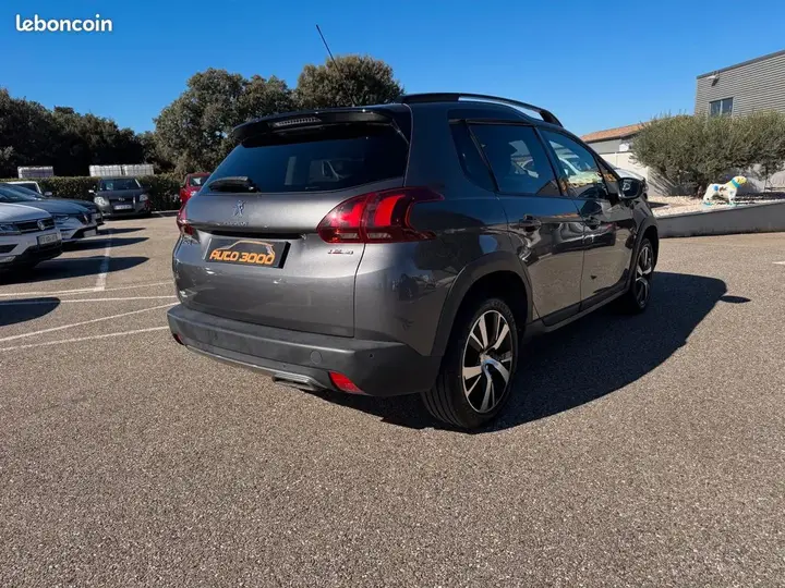 Peugeot 2008 2016 photo 3
