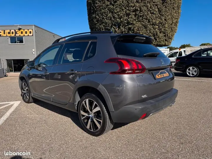 Peugeot 2008 2016 photo 4
