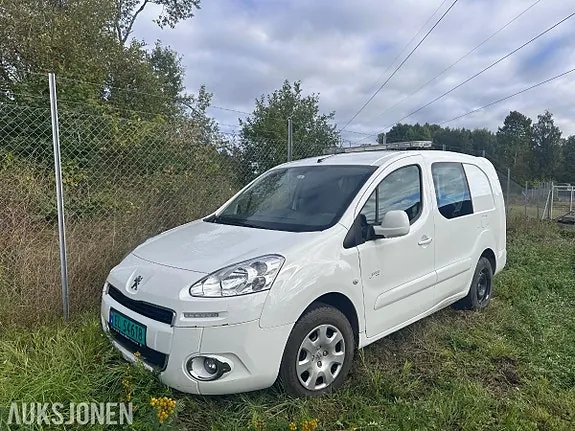 Peugeot Partner