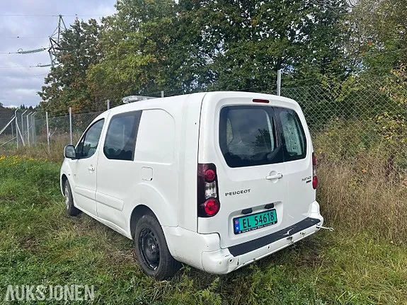 Peugeot Partner 2015 photo 3